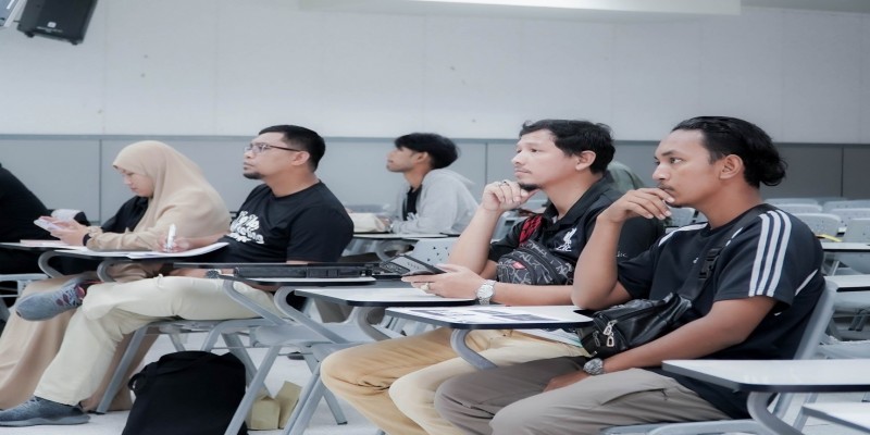 EcoTive จัดอบรม "โครงการ Digital Marketing Challenge by EcoTive"